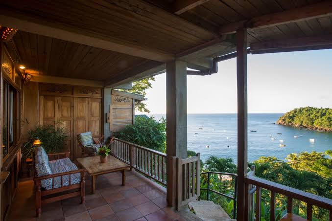 Hummingbird 1 - Our Retreats - Castara Retreats