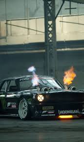 1965 Ford Mustang Rtr Hoonicorn V2 Gymkhana Files Today Pin Ford Mustang 1965 Ford Mustang Street Racing Cars