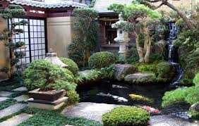 10 Asian Garden Design Ideas Most Of The Elegant And Also Gorgeous Small Japanese Garden Front Garden Design Garden Landscape Design