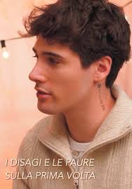 Ho raccontato la mia PRIMA VOLTA nel podcast di Iris “ @LE NOSTRE EMOZIONI  “. Trovate la puntata su tutte le piattaforme! 🧡