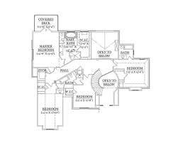 Floor Plan Second Story In 2020 European House Plans House Plans European House
