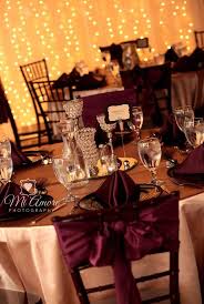 It's almost time for fall weddings! Maroon And Champagne Wedding Theme 57 Off Awi Com