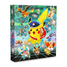 Maybe you would like to learn more about one of these? Pokemon Hd Pokemon Card Binder At Walmart