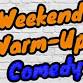 Weekend Warm-Up Comedy, featuring Nyc's Best event image