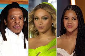 Beyoncé and Jay-Z 'Weren't Involved' in Blue Ivy Getting Mufasa Role  (Exclusive)