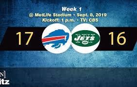 Live Coverage Buffalo Bills At New York Jets The Buffalo News