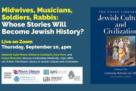 See full list on myjewishlearning.com Midwives Musicians Soldiers Rabbis Whose Stories Will Become Jewish History Leo Baeck Institute