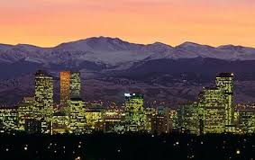 Obama S Rocky Mountain High Visit Denver Denver Colorado Skyline Denver City