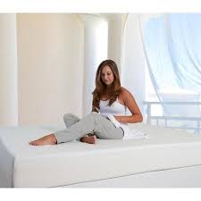 Spa Sensations By Zinus 6 Green Tea Memory Foam Mattress Full Walmart Com Memory Foam Mattress Foam Mattress Spa Sensations