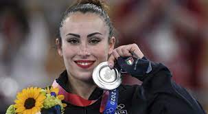 Vanessa ferrari is an italian artistic gymnast. Tq138fxd8faedm