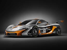 Mclaren P 1 Gtr Mclaren P1 Gtr Mclaren