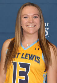 2016 Women's Lacrosse Roster