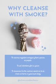 It's believed that the smoke from the sage attaches to the negative energy and carries it to the. How To Use Sage To Energetically Clear Your House Whimsy Wellness