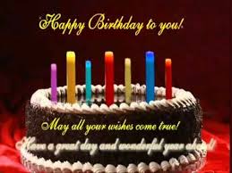 Birthday Wishes For Video Message Happy Birthday Wishes With Blessings Prayers Messages Quotes Music And Beautiful Pictur Happy Birthday Wishes Song Happy Birthday Fun Happy Birthday Cakes
