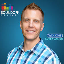 Corey Carter's Instagram, Twitter & Facebook