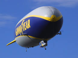 New 12 goodyear inflatable blimp nascar sprint cup airship dirigible zeppelin. Inside The 21 Million Goodyear Blimp