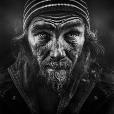 Best Black And White Portrait Photographers Man Becomes Homeless To Capture Powerful Photos Design Bump Lee Jeffries Best Portrait Photographers Best Portraits