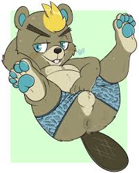 Rule 34 - Animal Crossing Anthro Anus Ass Balls Beaver Belly Blonde Hair  Boxers (clothing) Brown Body Brown Fur Buckteeth C.j. (animal Crossing)  Clothing Fur Genitals Hair Hi Res Male Mammal Nintendo