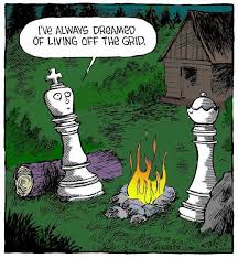 Off The Grid Funny Cartoons Funny Puns Funny Pictures