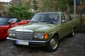 Mercedes W123 In Cactus Green 880 Daimler Benz Mercedes Benz Mercedes W123