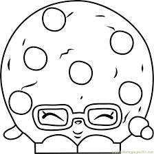 595 x 842 file type: Raspberries Colouring Pages Shopkins Coloring And Drawing