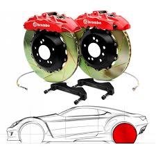 Brake pads, rotors and components. Brembo Gt Ferrari F430 Excl Models W Ccm Brakes 2m2 9002a
