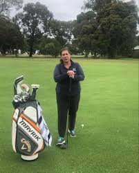 Our Teaching Pro Jody Hawkins...