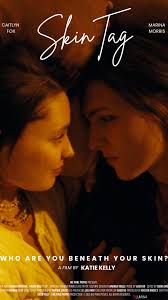 Meet Marina Morris (River) and Caitlyn Fox (Abbey) the actresses who  brought Skin Tag to life. Watch them play a round of Who's More Likely:  Skin Tag Edition. Skin Tag