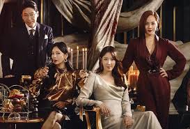 A story about the solidarity and revenge of women who had no choice but to become evil to protect their. The Penthouse War In Life Season 1 Ends With 21 Episodes Season 2 And 3 To Be Produced As 12 Part Series Zapzee