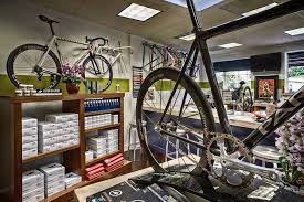 Ten Of The World S Coolest Bike Shops Cyclingtips Bike Shop Cool Bikes Garage Bike