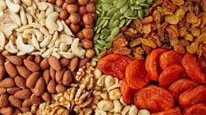 Dried Fruit Videos