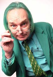 About Bruce Garrard (CV)