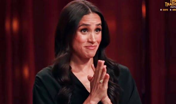 Meghan's bombshell remark minutes into MasterChef has viewers say same  thing | TV & Radio | Showbiz & TV | Express.co.uk