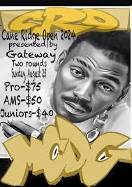 Cane Ridge Open 2024 presented by Gateway · Disc Golf Scene