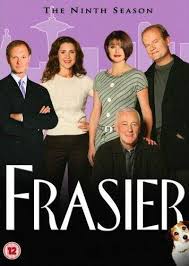 See me on partners, premiering on fx on 8/4/14. Frasier Staffel 9 Moviepilot De