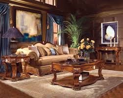 The nightstand, dresser, and tall chest all feature. Aico Furniture Cortina Collection