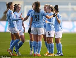 From its first incarnation as st mark's west gorton in 1880, the club became manchester city fc in 1894. Manchester City Announce Four Players From The Women S Team Have Tested Positive For Coronavirus Daily Mail Online