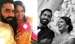Dinesh karthik has not been previously engaged. Dinesh Karthik Dipika Pallikal Getting Married Today In Hindu Style After Lavish Christian Wedding India Com
