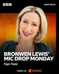 MIC DROP MONDAY OF DREAMS INCOMING…💖 Tomorrow I'll be chatting to the  simply gorgeous Faye Tozer from the supergroup Steps 🪩 Join me from 9am  for all the giggles and goss on