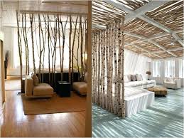 Bamboo Wall Divider Turn One Room Into Two With Amazing Room Dividers Bamboo Wall Separator Wood Room Divider Wooden Room Dividers Room Divider