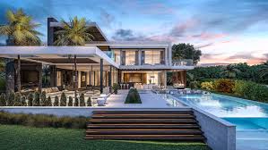 1.335 anuncios de viviendas y casas en alquiler en marbella con fotos. Arquitectura Y Construccion Moderna Villa De Lujo Marbella Villa Spectre Builders Construction Architects In Marbella And Madrid