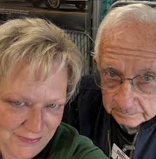 Funny moment after taking selfie