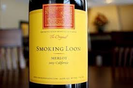 Opens with inviting aromas of tart cherry, vivid cranberry, and pomegranate. Smoking Loon California Merlot Smooth And Flavorful
