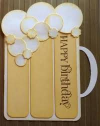 Creative Birthday Card Ideas For Brother Pin By Veronica Negron Muniz On Card Ideas Birthday Card Design Homemade Birthday Cards Masculine Cards