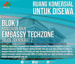 Lokasi seksyen 9 bangi sentral. Swcorp ×'××××××¨ Ruang Pejabat Untuk Disewa Sebarang Pertanyaan Boleh Menghubungi Pegawai Berikut Puan Normah 03 8312 4103 Encik Jazriq 03 8312 4107 Swcorp Https T Co Hx8lb0jpaq