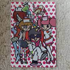 ポップンミュージック レアカード 愛をこめて、早く元気にな～れっ ニッキー ミルク 薬子ちゃん ポップン ポップンカード(コミック、アニメグッズ)｜売買されたオークション情報、ヤフオク!  の商品情報をアーカイブ公開 - オークファン（aucfan.com）