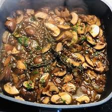 Pilzpfanne Wie Auf Der Kirmes Von Buddel91 Chefkoch Pilzpfanne Pilzrisotto Rezept Rezepte