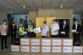 Gd development sdn bhd was incorporated on october 26, 2009. Majlis Penerimaan Dan Pengagihan Penutup Hidung Dan Mulut Mask Daripada Kumpulan Gd Holding Official Portal Seremban City Council Mbs