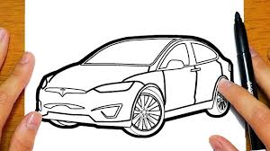 Check spelling or type a new query. Belajar Melukis Kereta Tesla Model X Lukisan Yang Mudah Untuk Kanak Kanak Youtube