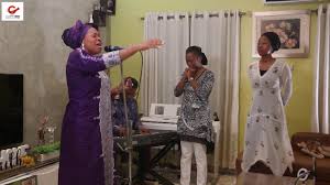 She honours her husbands much more than you could ever imagine, no wonder the liftings and goodwill the almighty god has showered upon her. Tope Alabi 21 Days Of Family Covenant Praise Day 8 Youtube